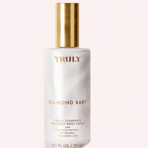 Truly Diamond Baby Firm & Illuminate Body Serum